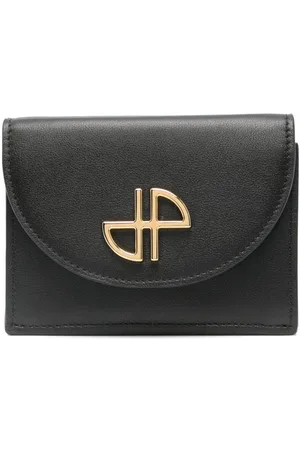 Patou Cartera con motivo JP