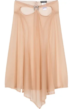 MUGLER Falda midi M