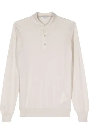 Boglioli Polo de punto fino