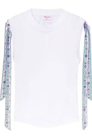 Puccini Camiseta con estampado Iride