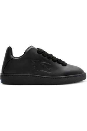 Burberry Zapatillas Box con logo en relieve