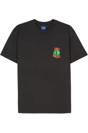 AWAKE NY Camiseta Crawford con logo estampado