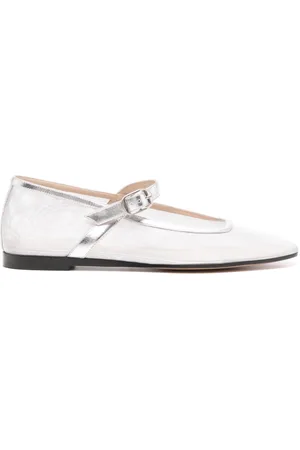 Le Monde Beryl Zapatos Mary Jane de malla