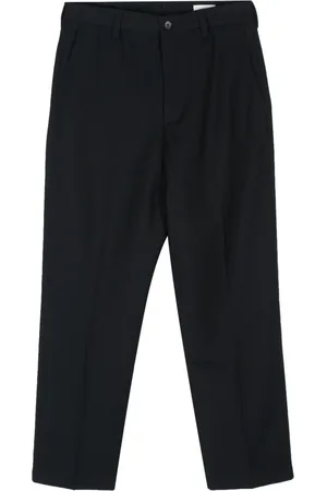 NN.07 Pantalones de vestir Paw rectos