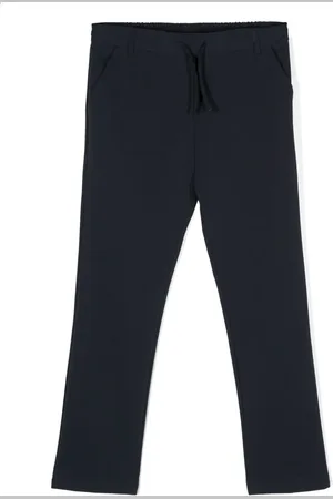Paolo Pecora Pantalones con pinzas