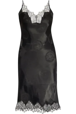 COPERNI Vestido con ribete de encaje