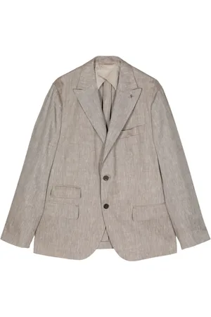 PESERICO SIGN Blazer con botones
