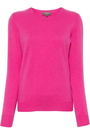 N.PEAL Jersey de cashmere Evie