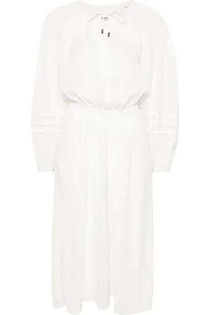 Marant Etoile Vestido largo Lydie