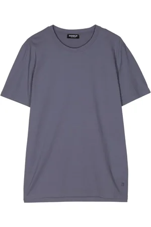 Dondup Camiseta con cuello redondo
