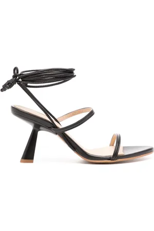 ALOHAS Sandalias Kendra con tacón de 65 mm