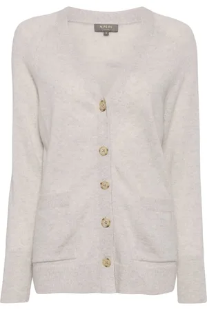 N.PEAL Cárdigan de cashmere Erin