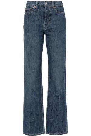 OUR LEGACY Vaqueros rectos Linear Cut