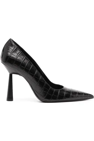 Gia Borghini Zapatos Balantine con tacón de 70 mm