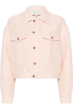 Loulou de Saison Chaqueta con botones