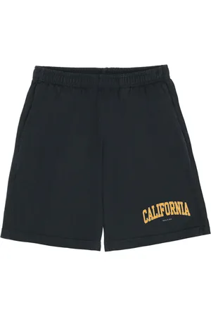 Sporty & Rich Pantalones cortos de chándal California