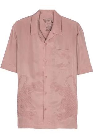 Maharishi Camisa Take Tora Summer
