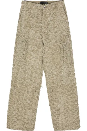 Who Decides War Pantalones anchos Husk