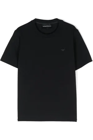 Emporio Armani Camiseta con motivo Eagle