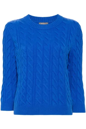 N.PEAL Jersey de cachemira