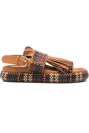 ULLA JOHNSON Sandalias Alba