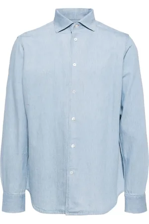 Paul Smith Camisa vaquera con botones