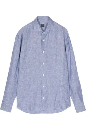 FEDELI Camisa a rayas