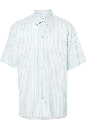 Lanvin Camisa a rayas diplomáticas