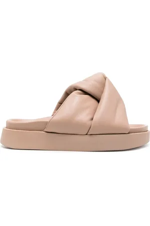 INUIKII Sandalias Soft Crossed
