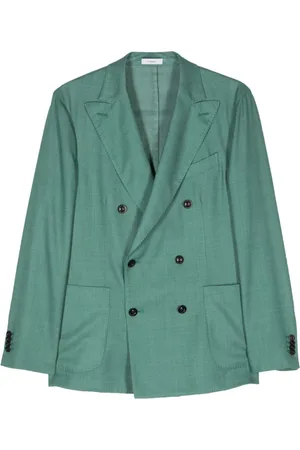 Boglioli Blazer K-Jacket con doble botonadura