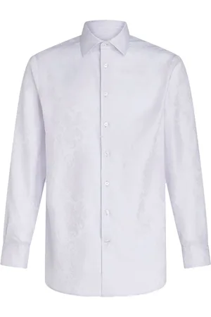 Etro Camisa en jacquard