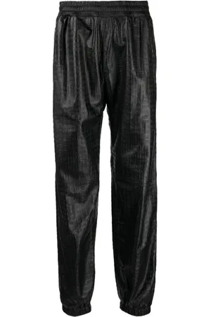 Givenchy Pantalones con motivo 4G en relieve
