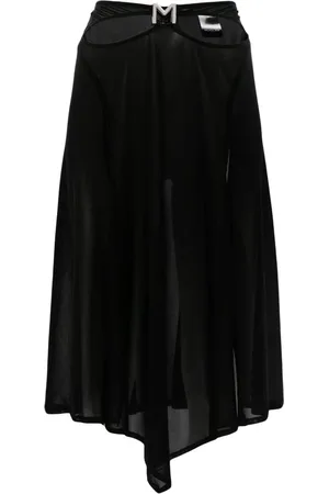 MUGLER Falda midi M