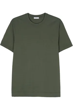 Boglioli Camiseta con motivo Compass