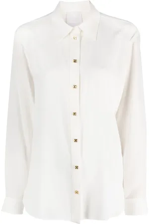 Givenchy Camisa de manga larga