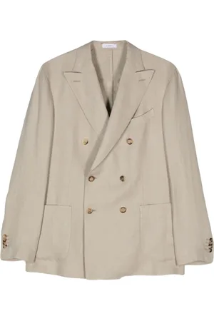 Boglioli Blazer K-Jacket con doble botonadura