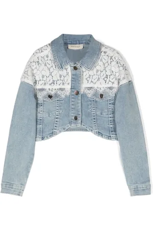 Twin-Set Chaqueta corta vaquera