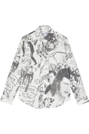 Vaquera Camisa Hollywood Lowbrow