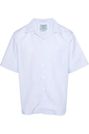 Prada Camisa a rayas