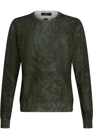 Etro Jersey de punto fino