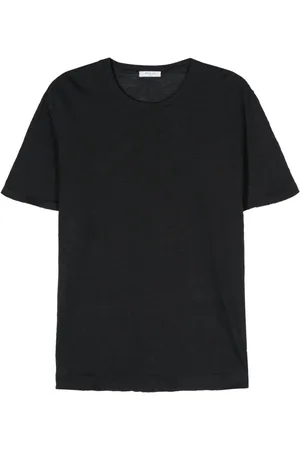 Boglioli Camiseta de tejido jersey