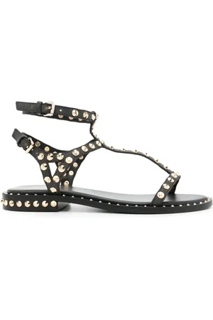 Ash Sandalias Panic con apliques