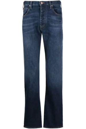 Emporio Armani Vaqueros rectos J21