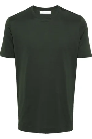 Cruciani Camiseta con cuello redondo