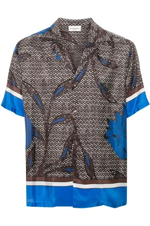 P.A.R.O.S.H. Camisa con motivo floral