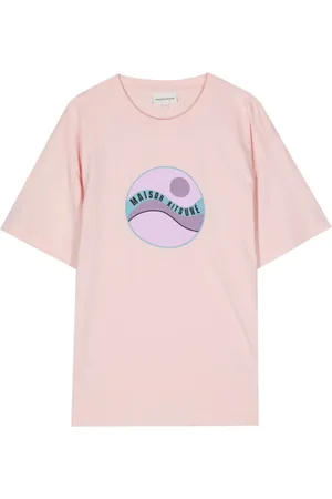 Maison Kitsuné Camiseta Pop Wave