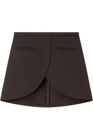 Courrèges Minifalda Ellipse