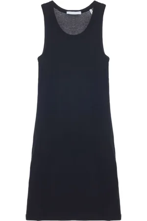 Helmut Lang Vestido corto sin mangas