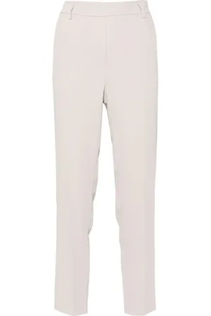 BLANCA Pantalones de vestir slim Pelargo