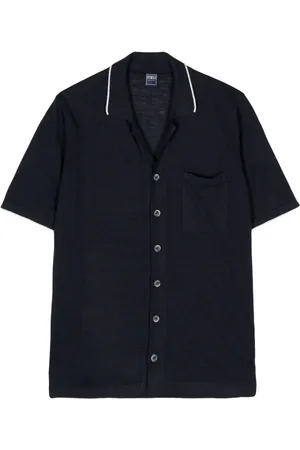 FEDELI Camisa de punto fino Jazz